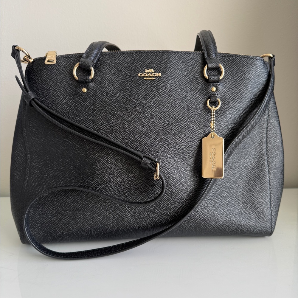 Stanton Carryall Coach Bag